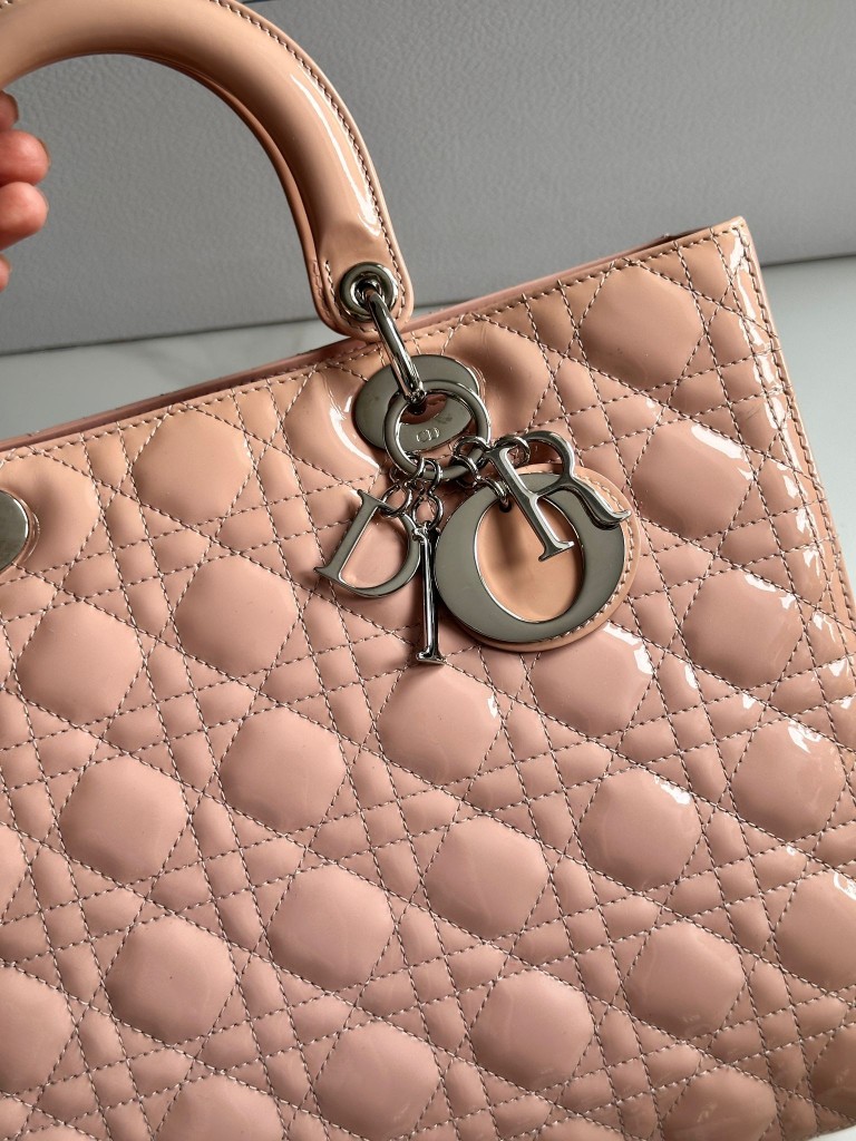 Lady Dior Large torebka