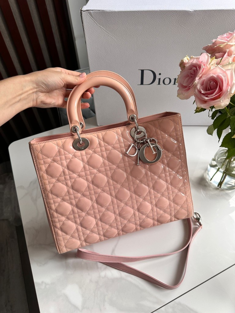 Lady Dior Large torebka