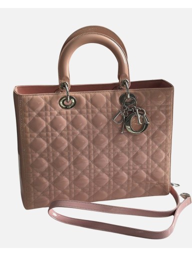 Lady Dior Large torebka