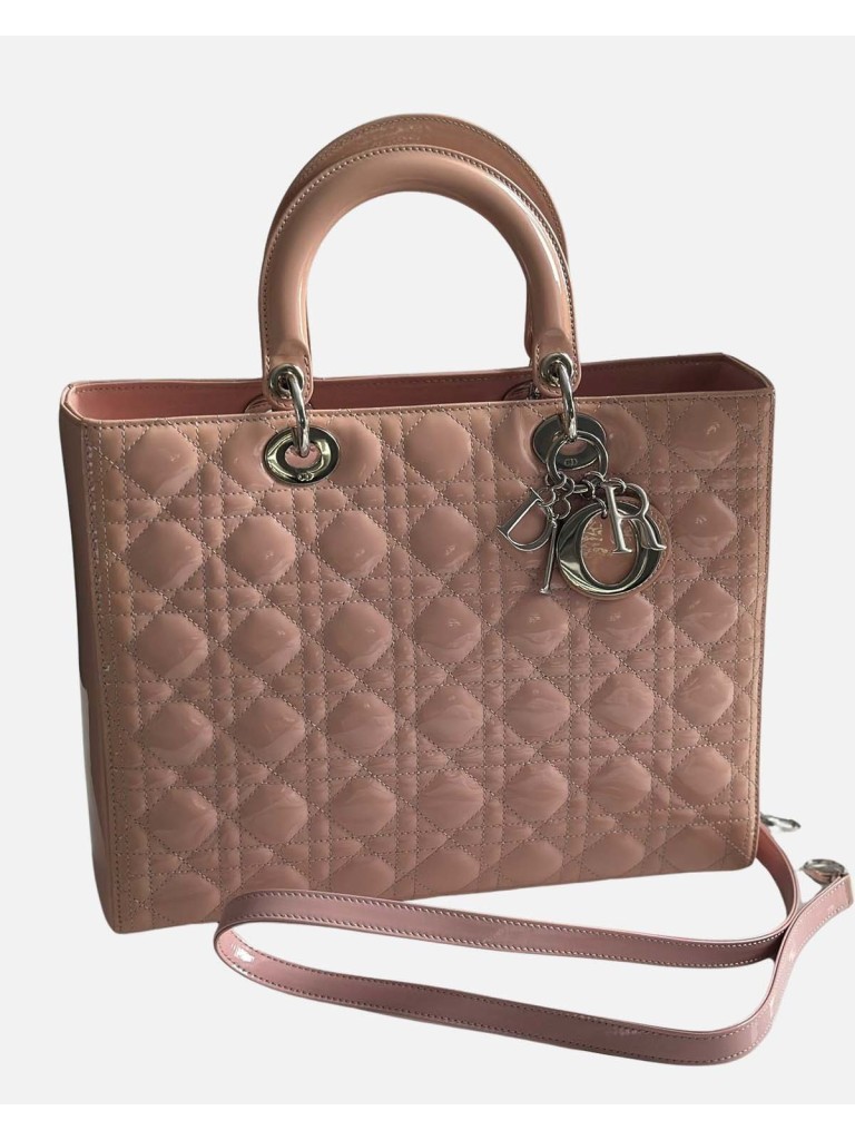 Lady Dior Large torebka