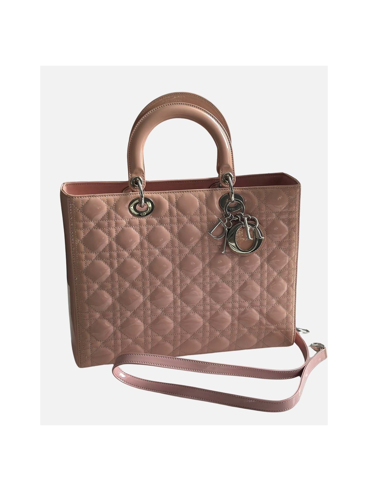 Lady Dior Large torebka