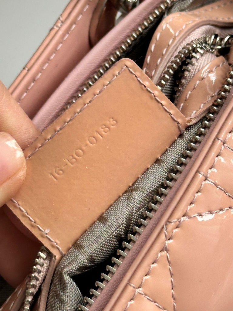 Lady Dior Large torebka