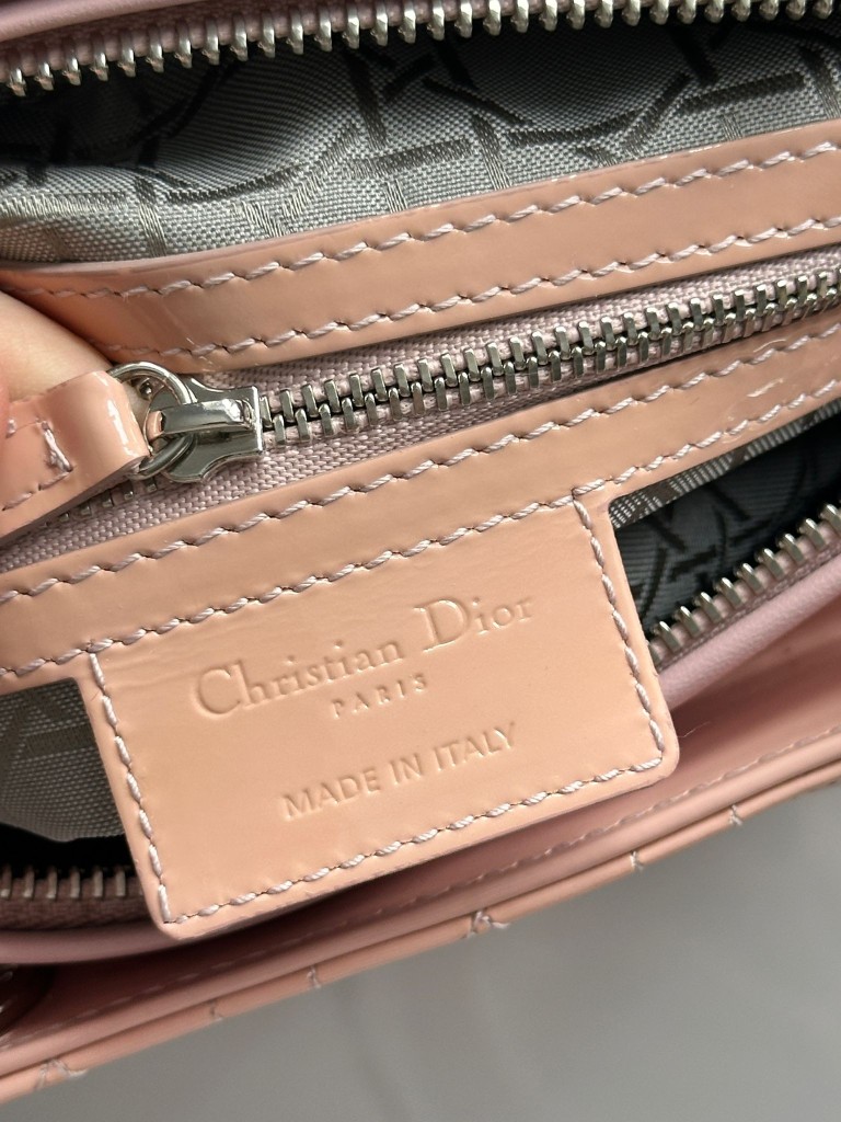 Lady Dior Large torebka