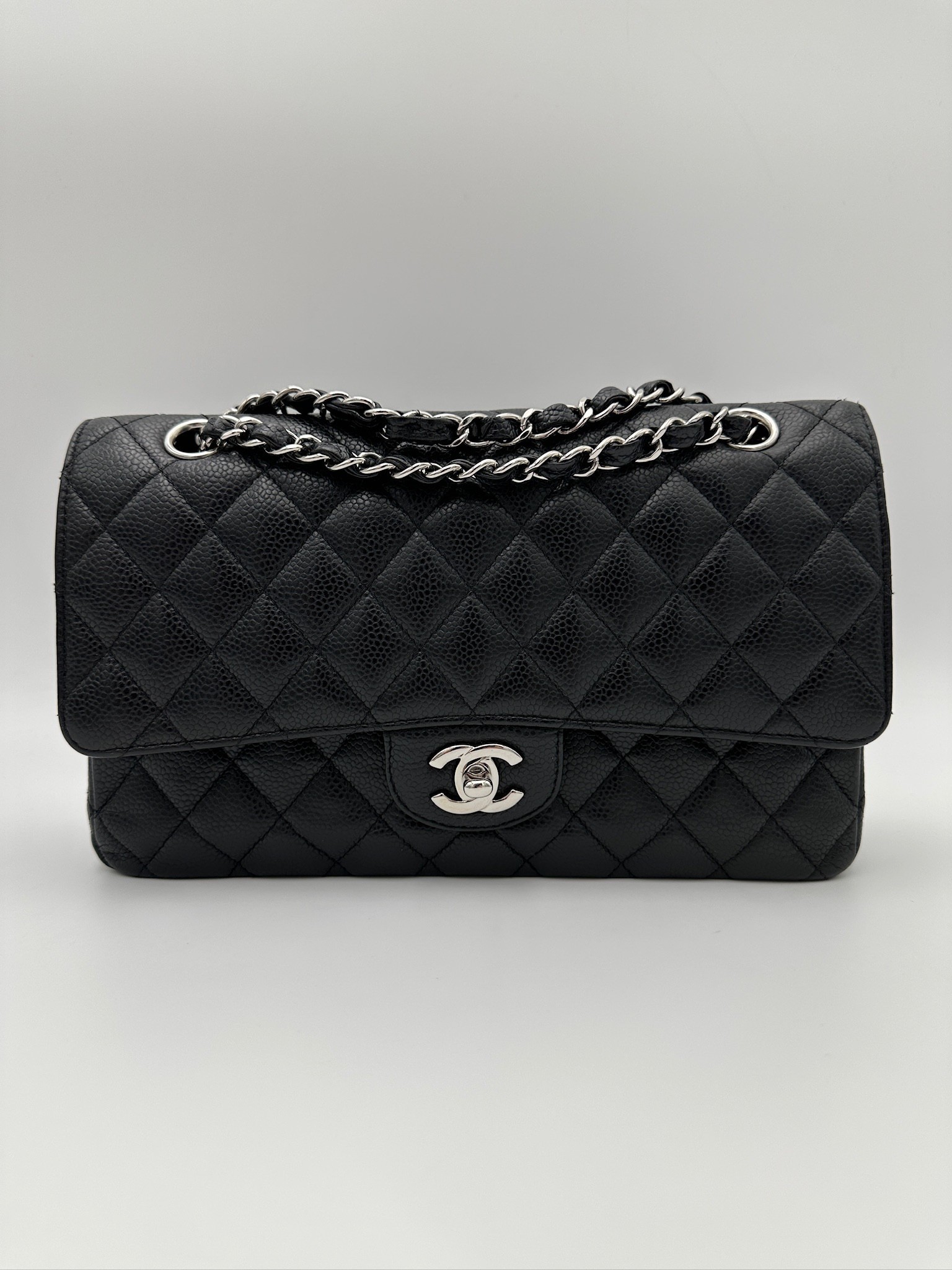 Classic Medium Double Flap torebka