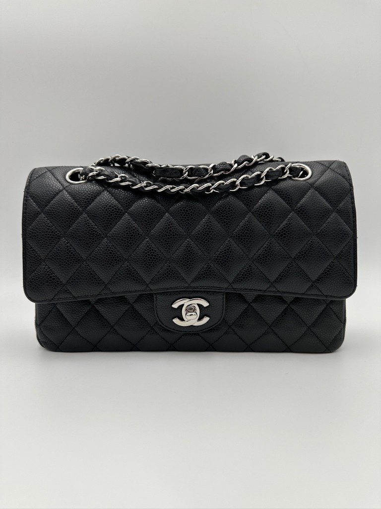 Classic Medium Double Flap torebka