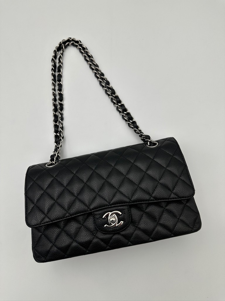 Classic Medium Double Flap torebka