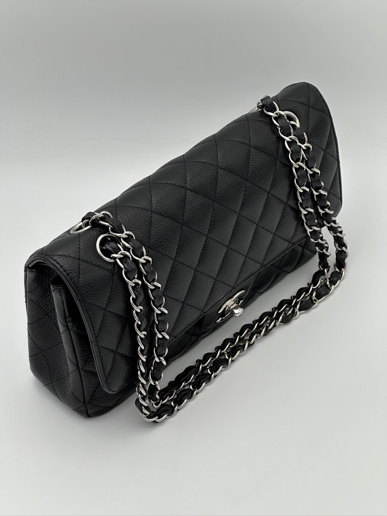 Classic Medium Double Flap torebka
