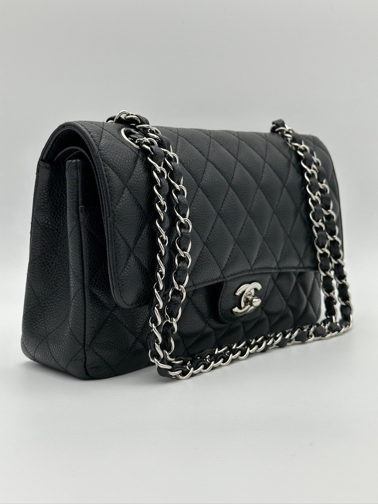 Classic Medium Double Flap torebka