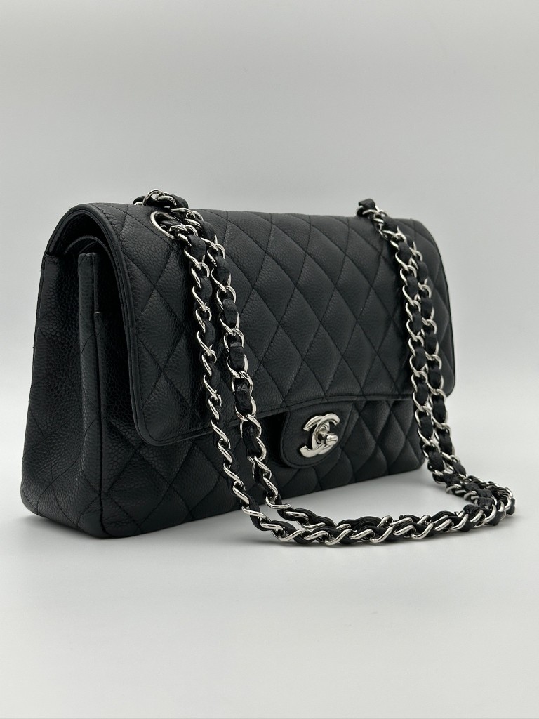 Classic Medium Double Flap torebka