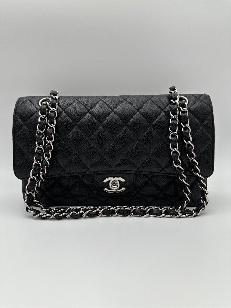 Classic Medium Double Flap torebka