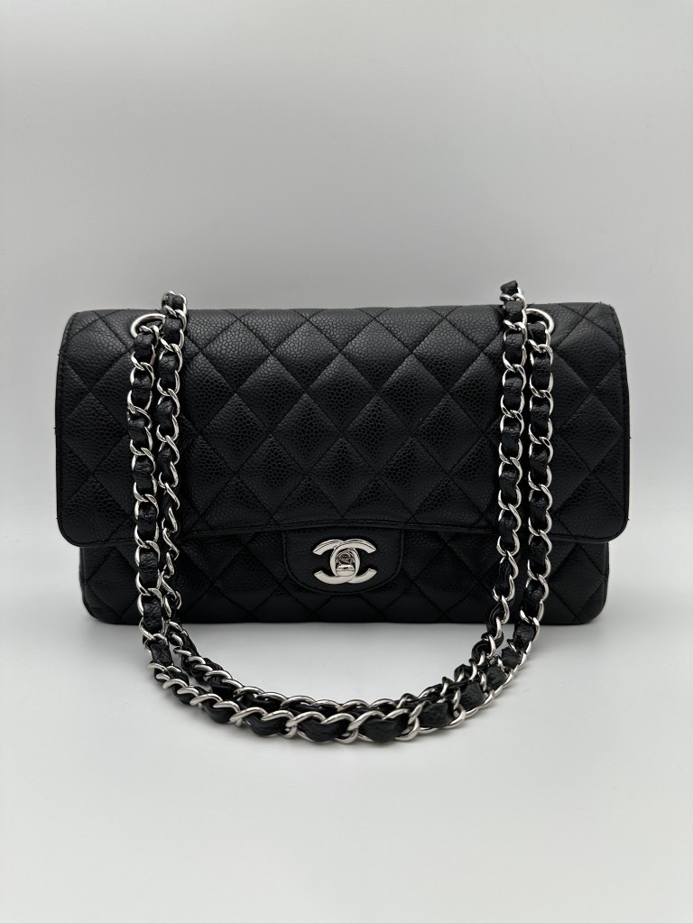 Classic Medium Double Flap torebka