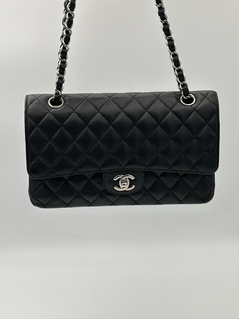 Classic Medium Double Flap torebka