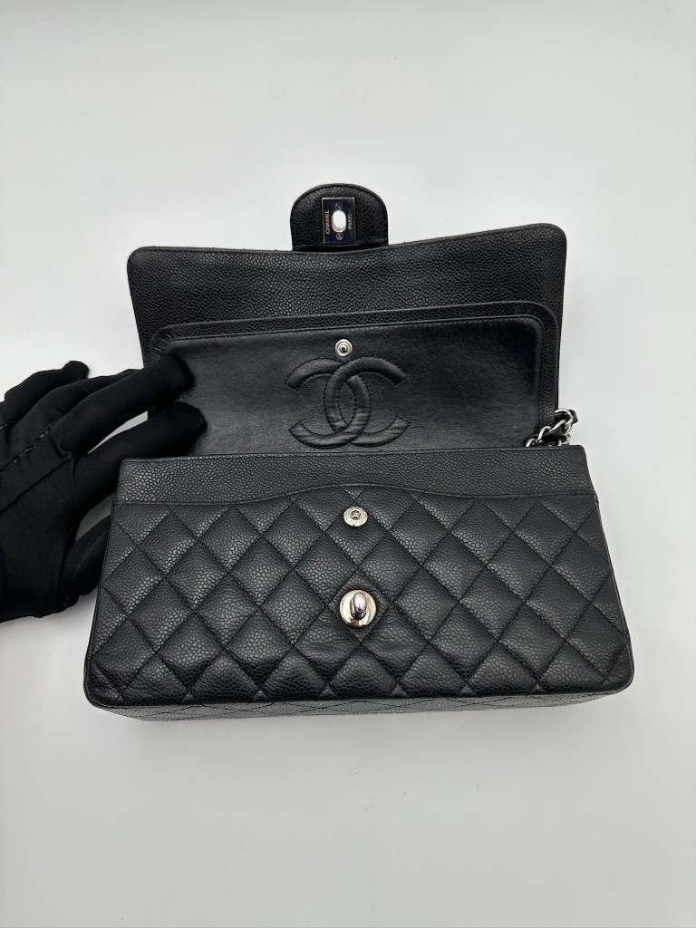 Classic Medium Double Flap torebka