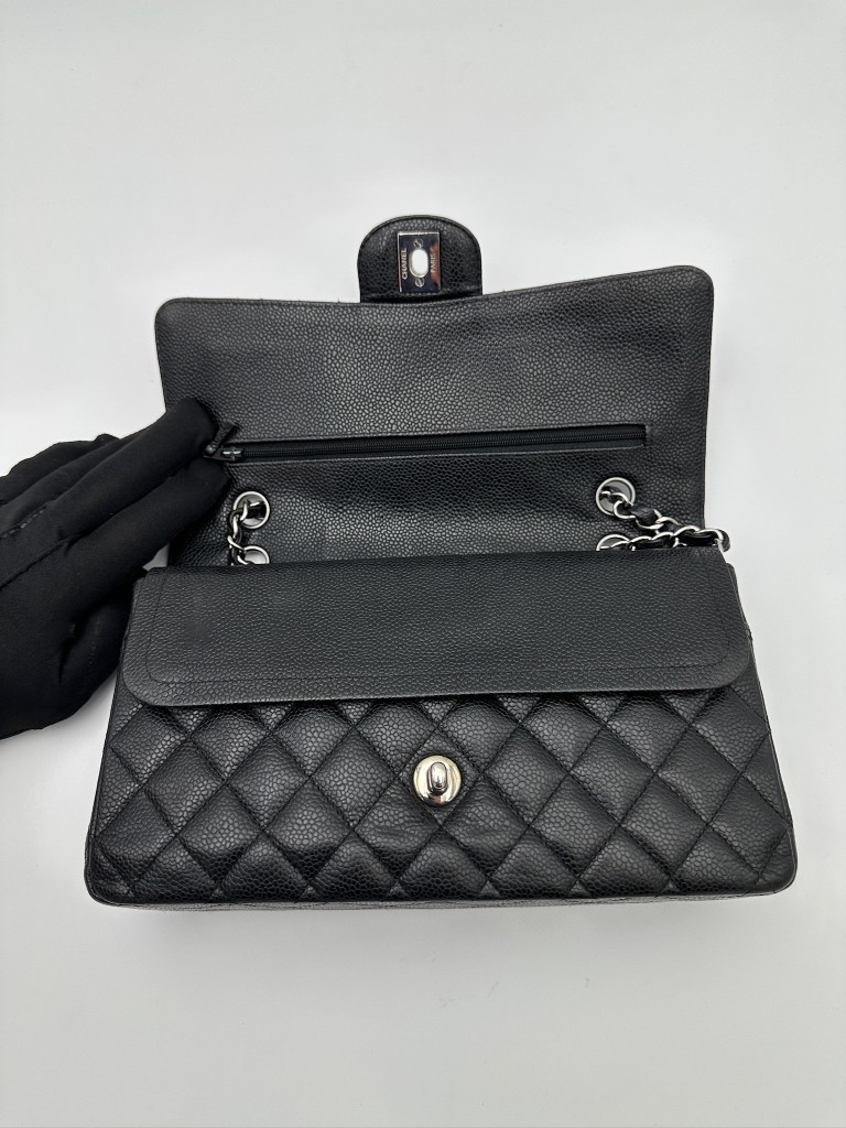 Classic Medium Double Flap torebka