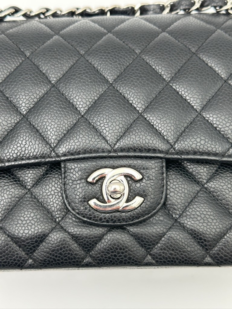 Classic Medium Double Flap torebka