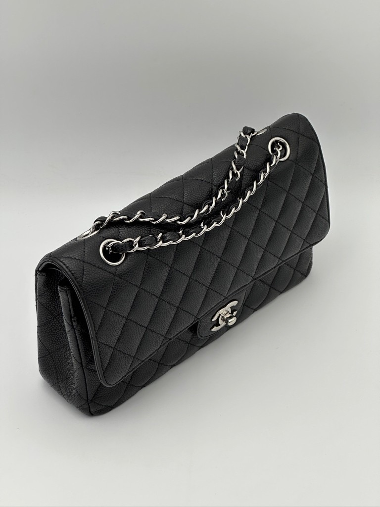 Classic Medium Double Flap torebka