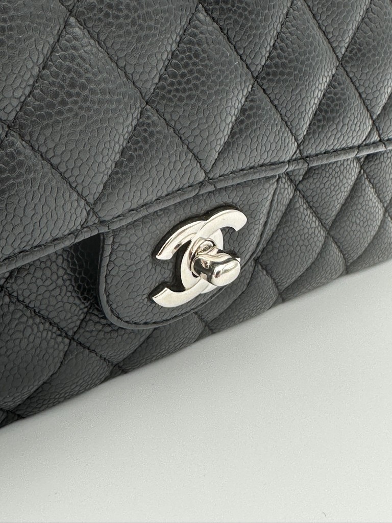 Classic Medium Double Flap torebka