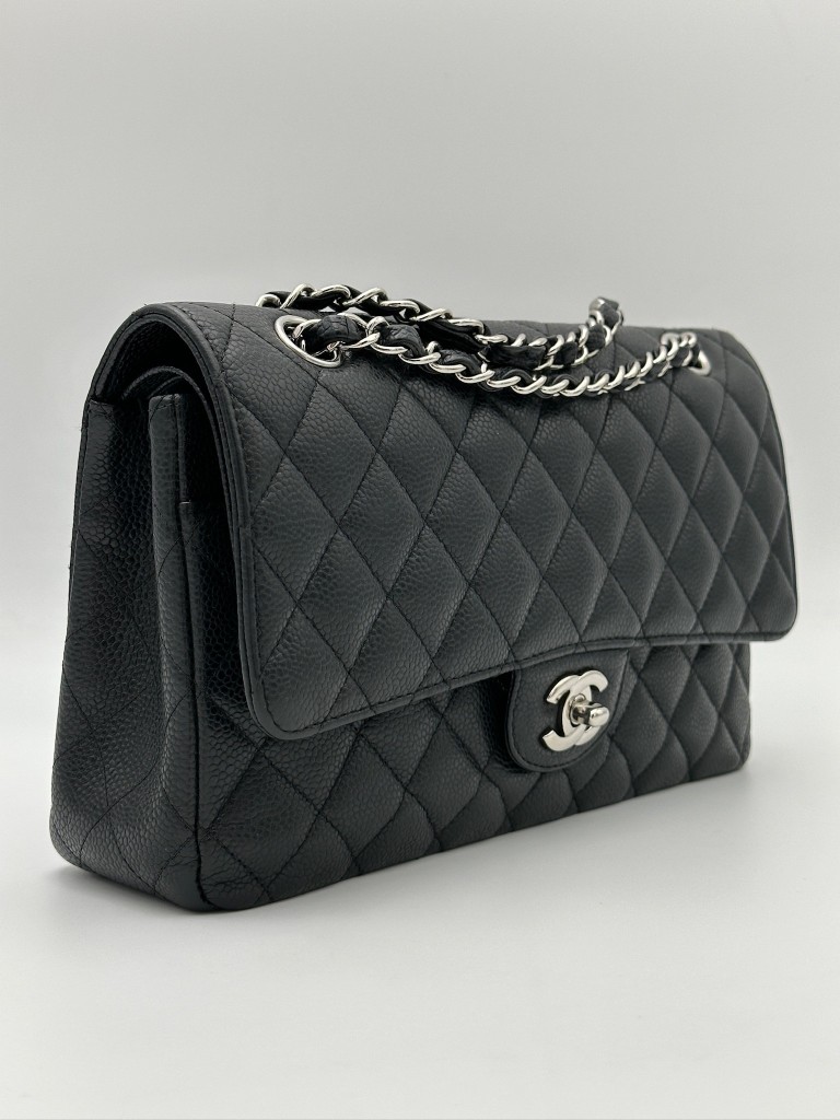 Classic Medium Double Flap torebka