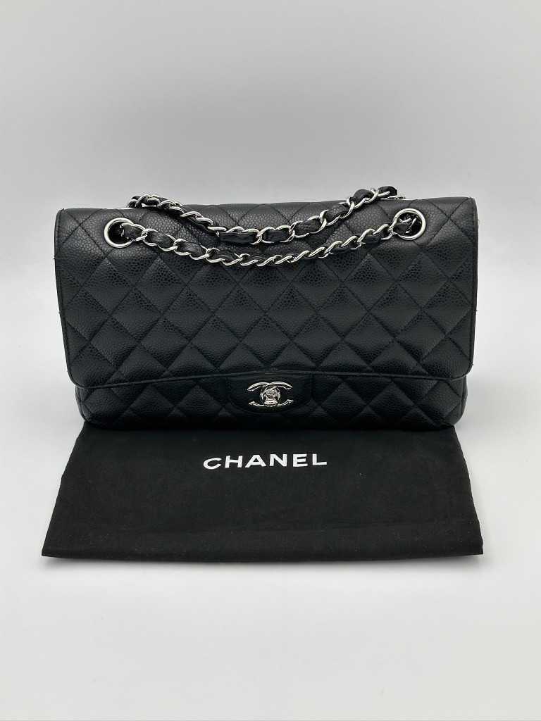 Classic Medium Double Flap torebka