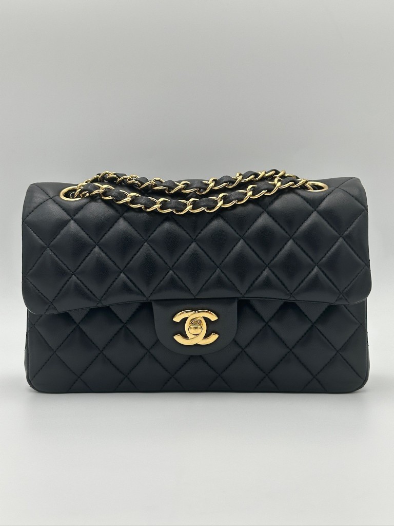 Classic Small Double Flap torebka