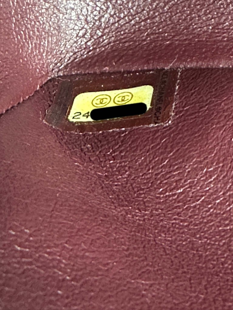 Classic Small Double Flap torebka