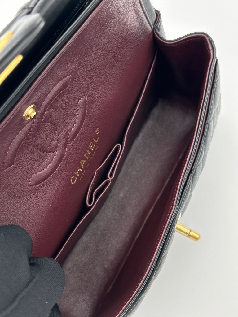 Classic Small Double Flap torebka