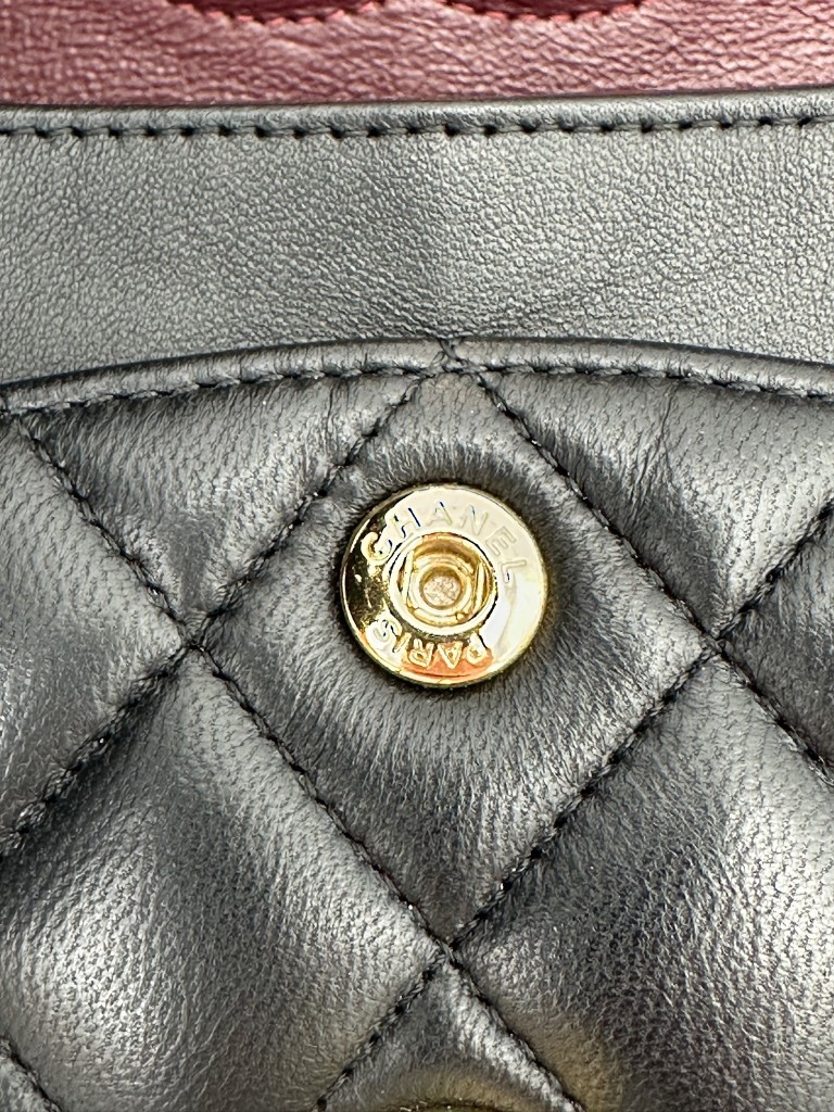 Classic Small Double Flap torebka