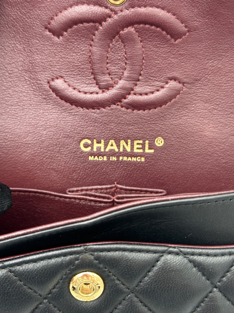 Classic Small Double Flap torebka