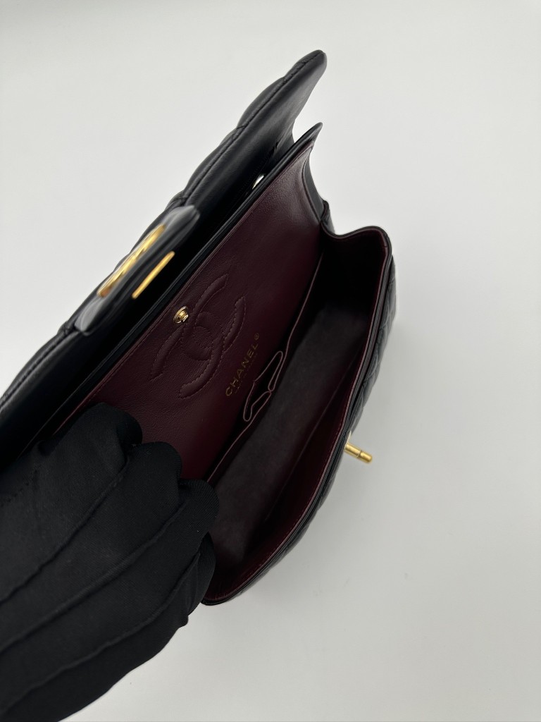 Classic Small Double Flap torebka