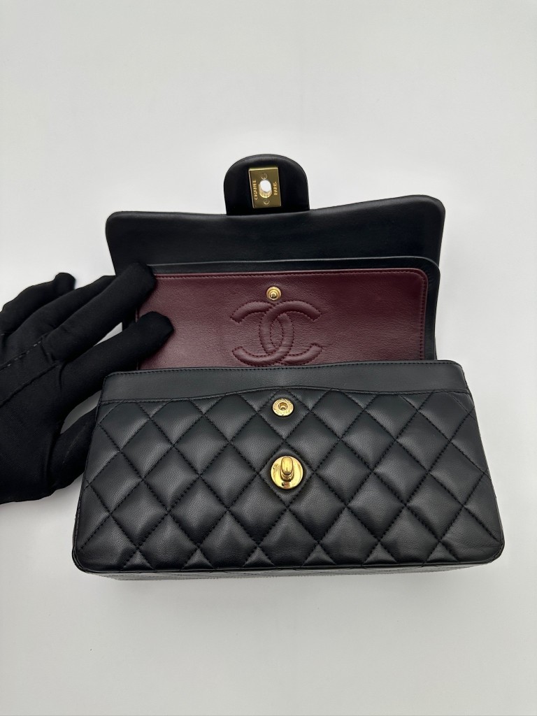 Classic Small Double Flap torebka