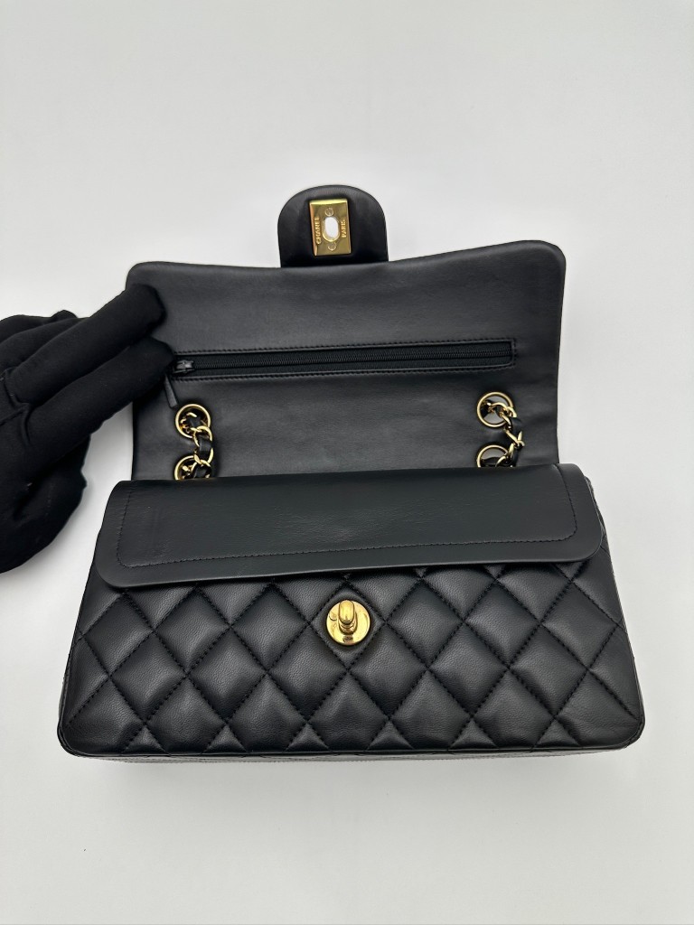 Classic Small Double Flap torebka