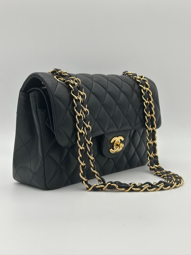 Classic Small Double Flap torebka