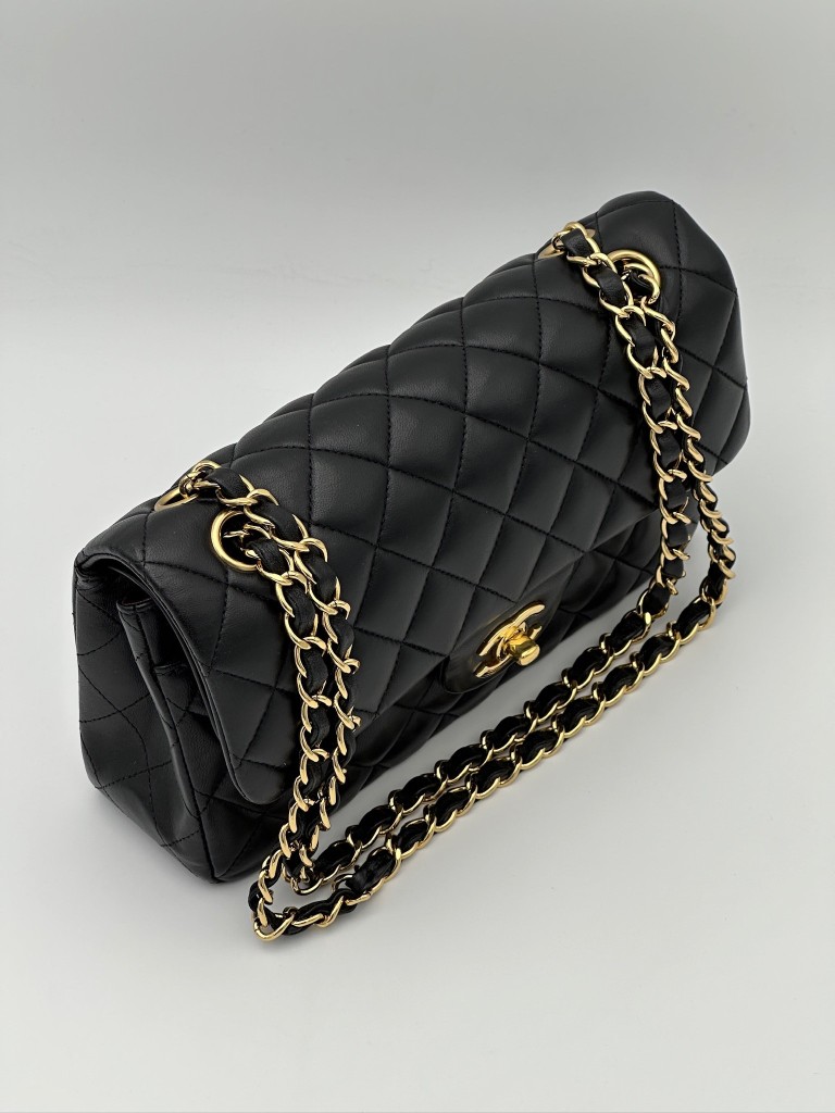 Classic Small Double Flap torebka
