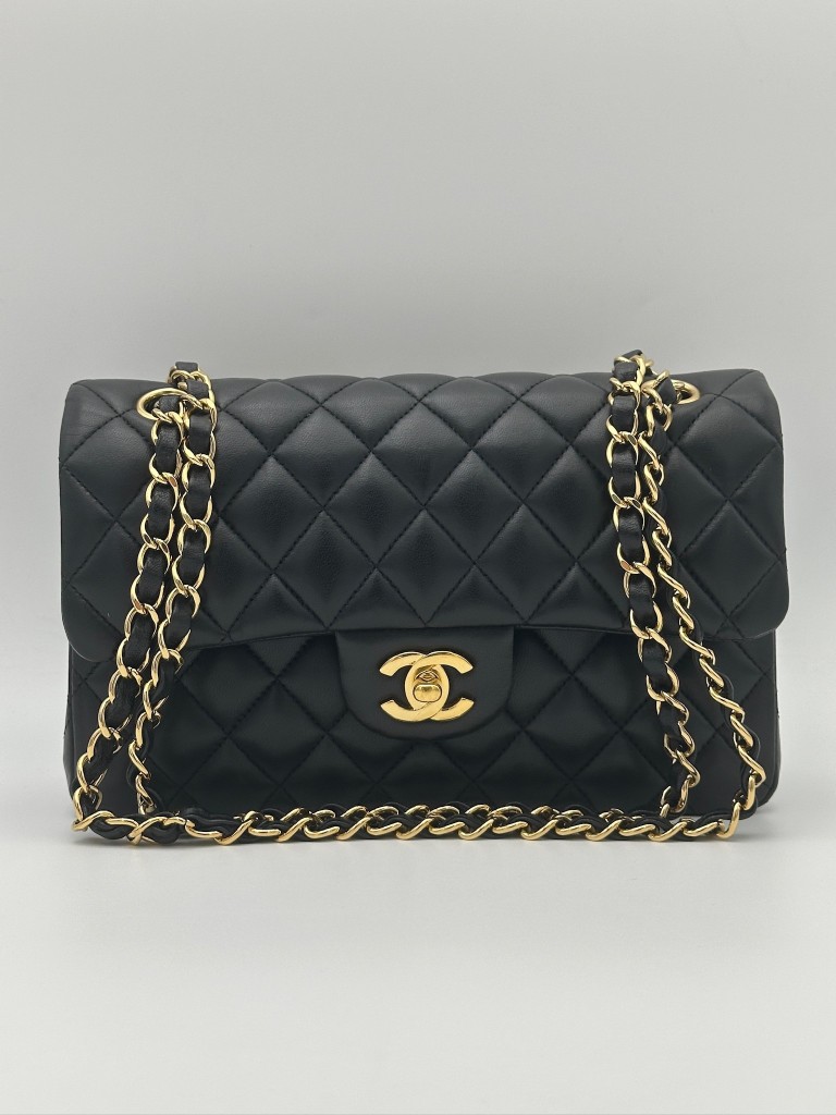Classic Small Double Flap torebka