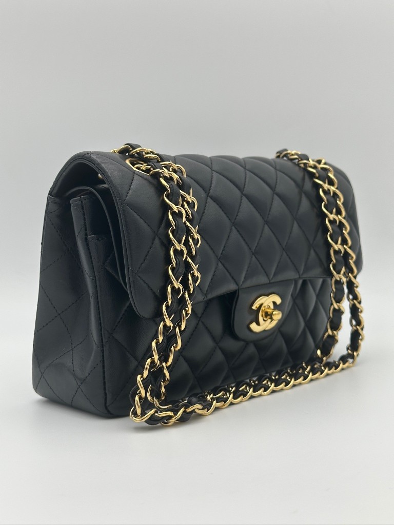 Classic Small Double Flap torebka