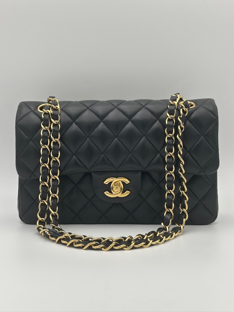 Classic Small Double Flap torebka