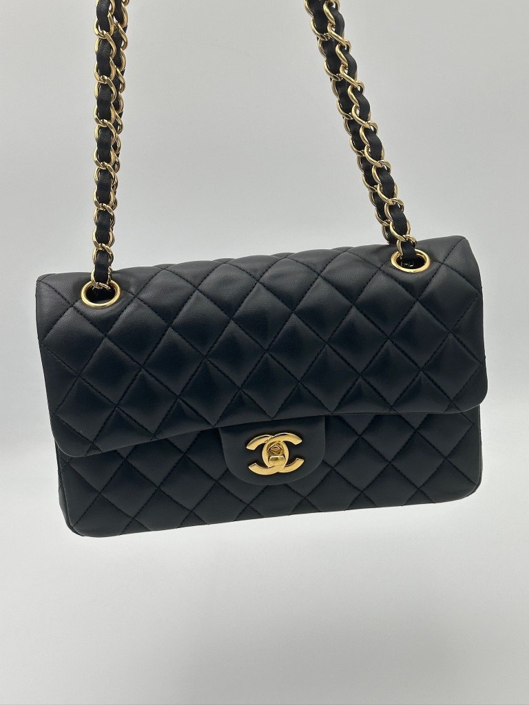 Classic Small Double Flap torebka
