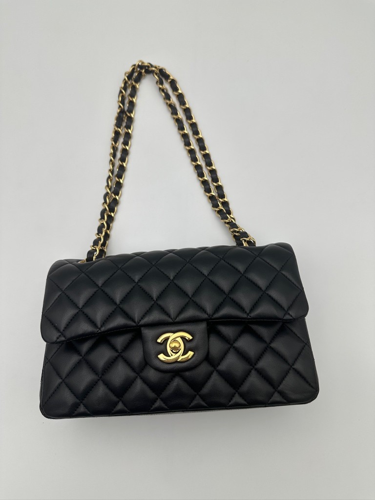 Classic Small Double Flap torebka
