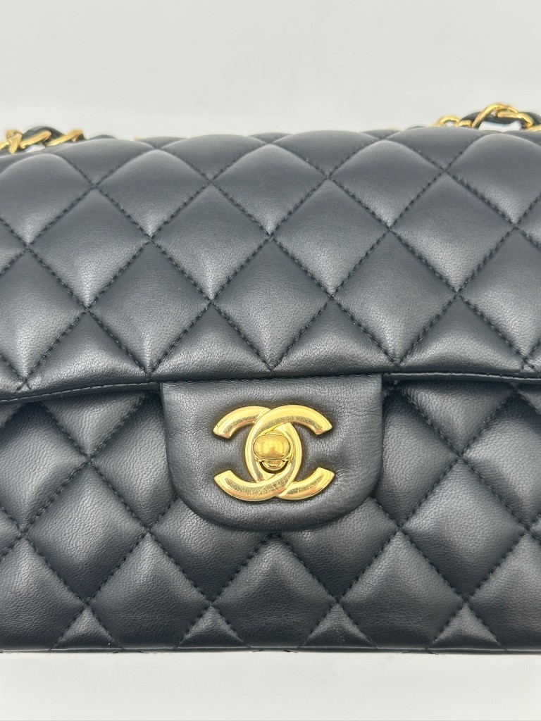 Classic Small Double Flap torebka