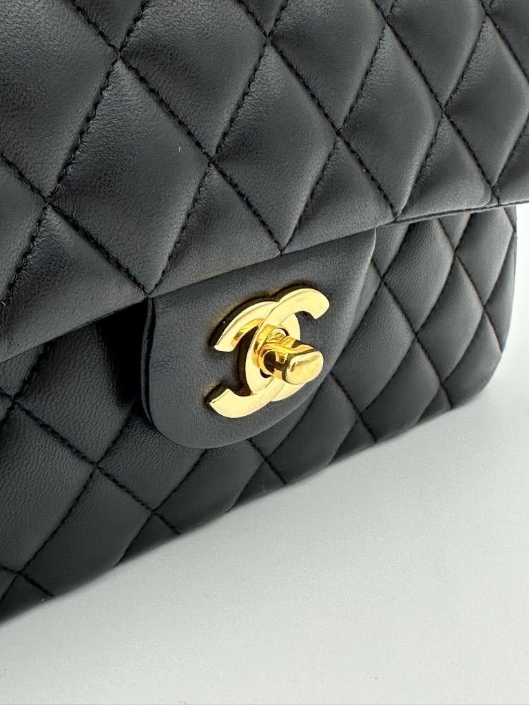Classic Small Double Flap torebka