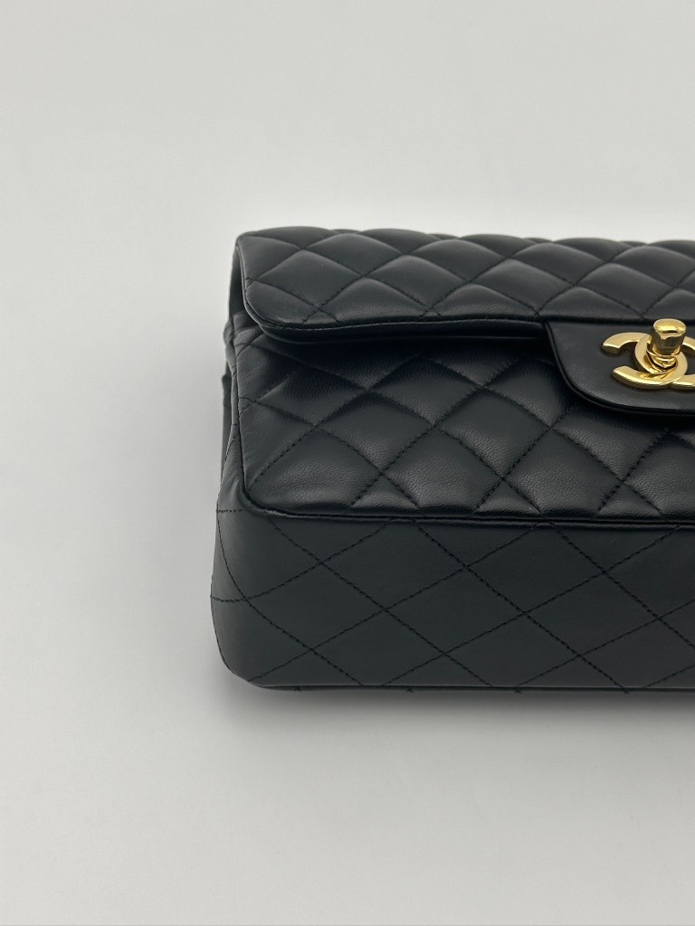 Classic Small Double Flap torebka