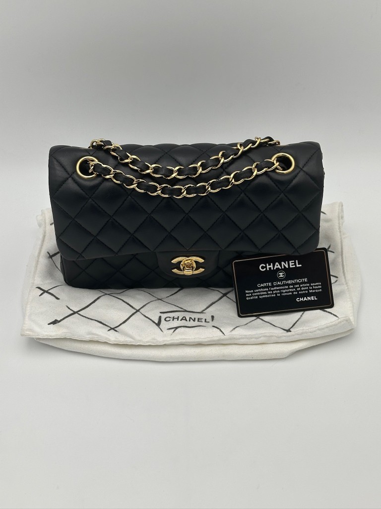 Classic Small Double Flap torebka