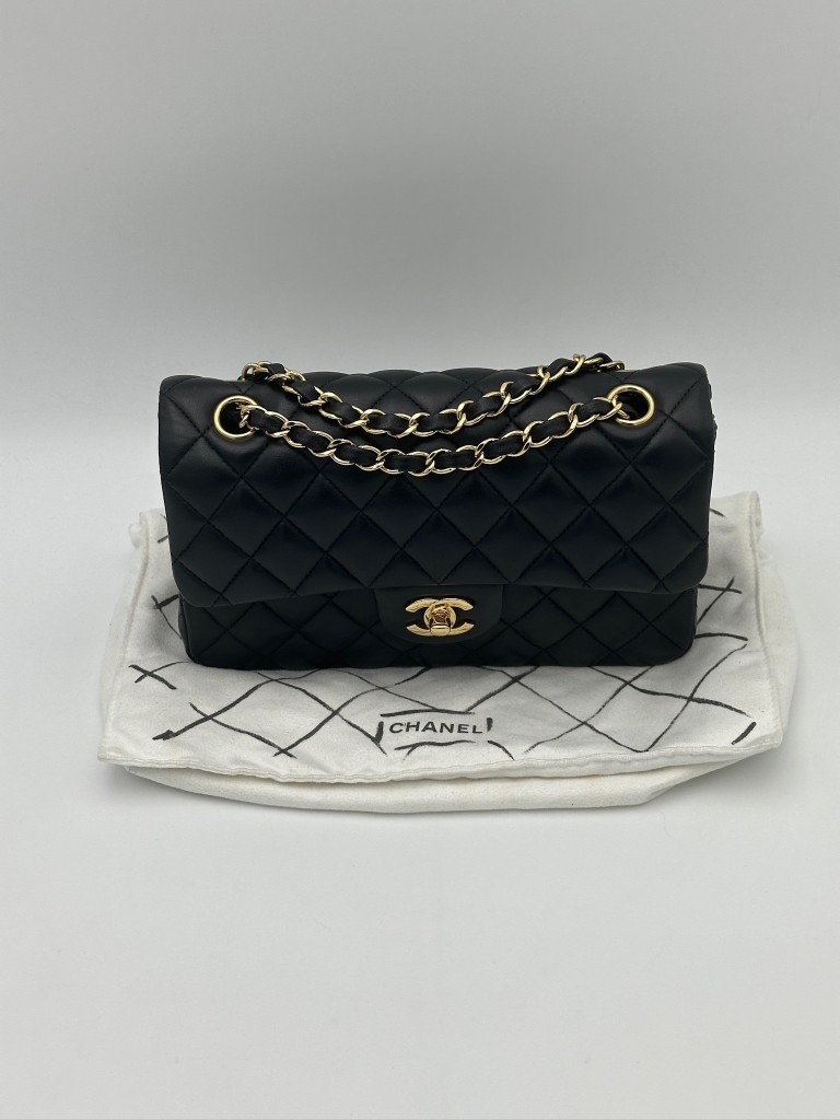 Classic Small Double Flap torebka