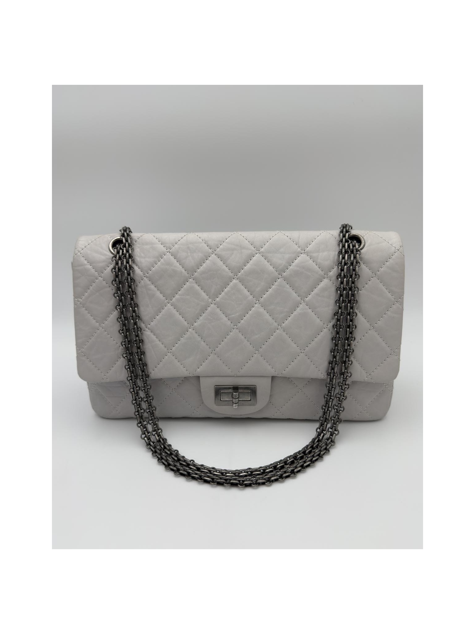Chanel 2.55 Reissue 227 torebka