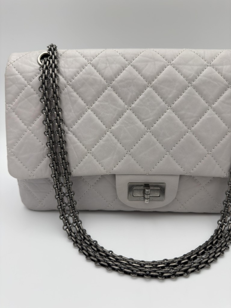 Chanel 2.55 Reissue 227 torebka