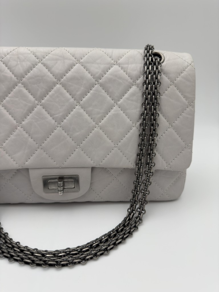 Chanel 2.55 Reissue 227 torebka