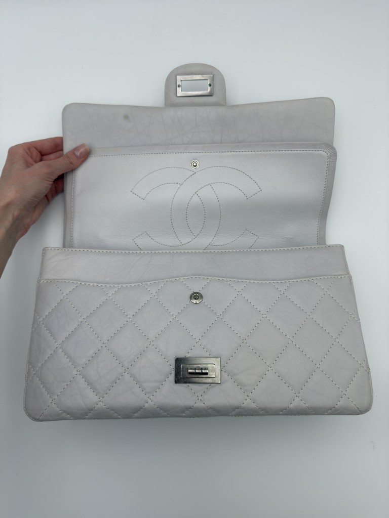 Chanel 2.55 Reissue 227 torebka