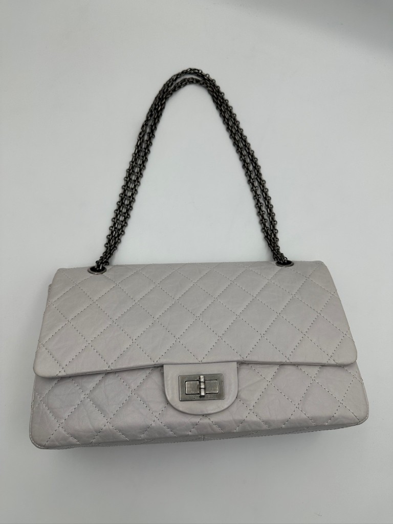 Chanel 2.55 Reissue 227 torebka