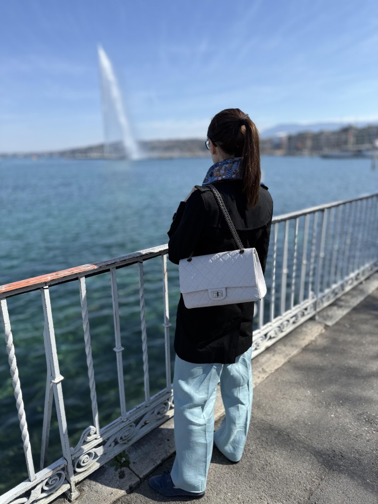 Chanel 2.55 Reissue 227 torebka