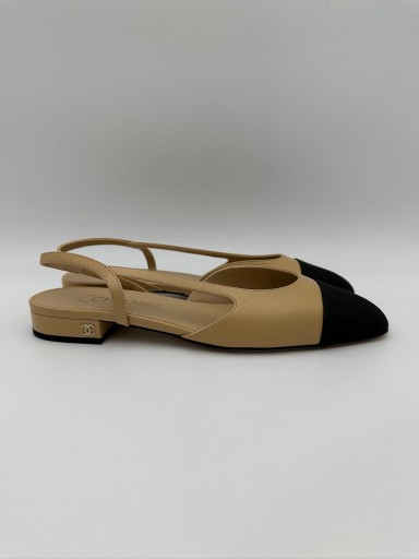 Slingback buty